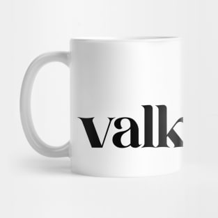 Valkryie Design Mug
